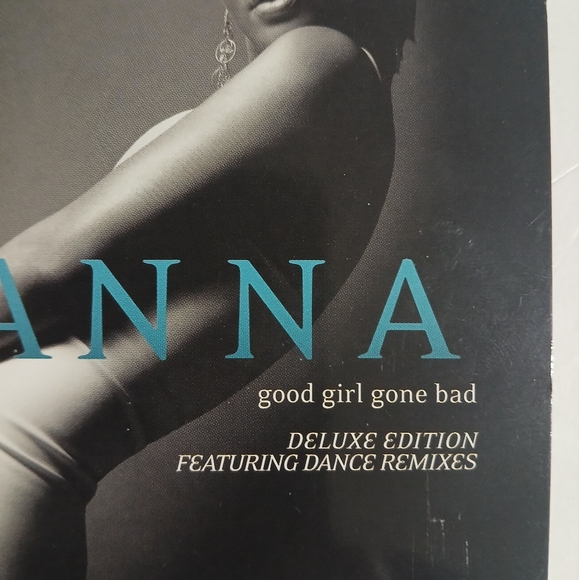 RIHANNA Good Girl Gone Bad - Deluxe Edition Ft. Dance Remix (limited Edition)CDs - Picture 2 of 8